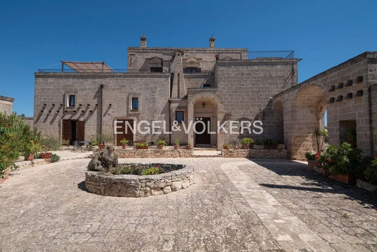 Villa plurifamiliare Strada Comunale Antica Oria Avetrana, Avetrana - foto 2