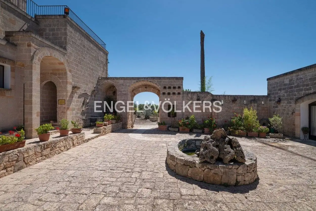 Villa plurifamiliare Strada Comunale Antica Oria Avetrana, Avetrana - foto 3