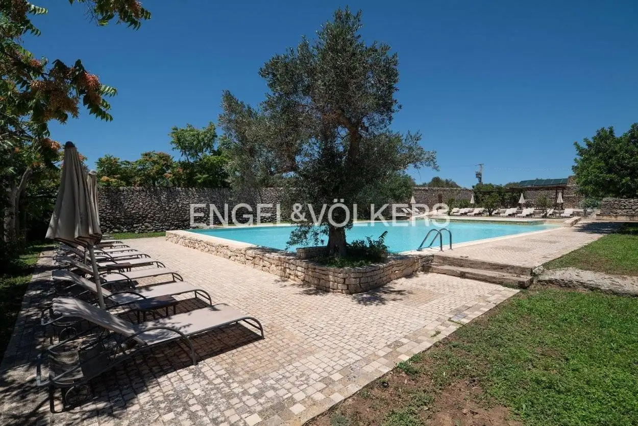 Villa plurifamiliare Strada Comunale Antica Oria Avetrana, Avetrana - foto 4