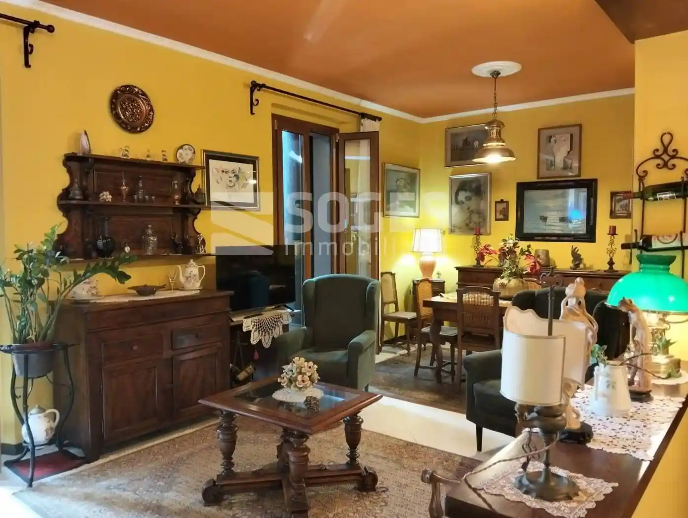 Appartamento in vendita a Pelago