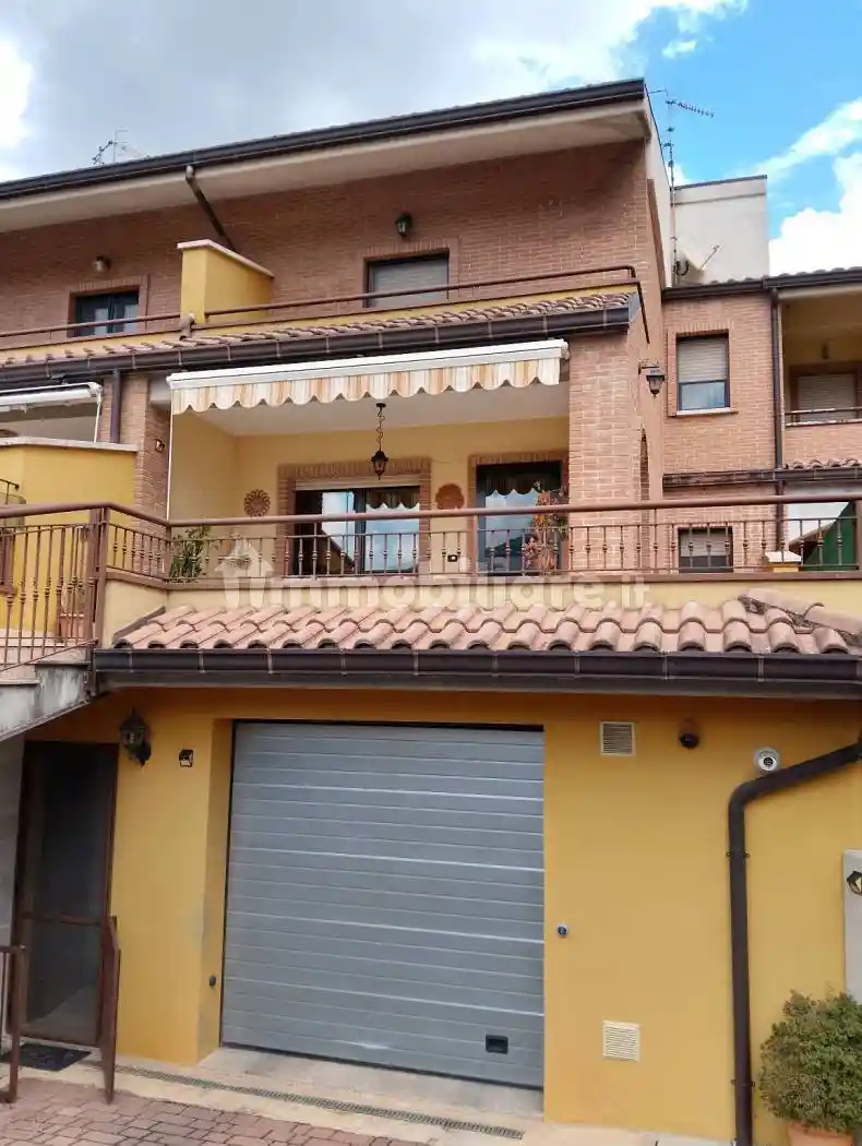 Villetta a schiera in vendita a Bojano