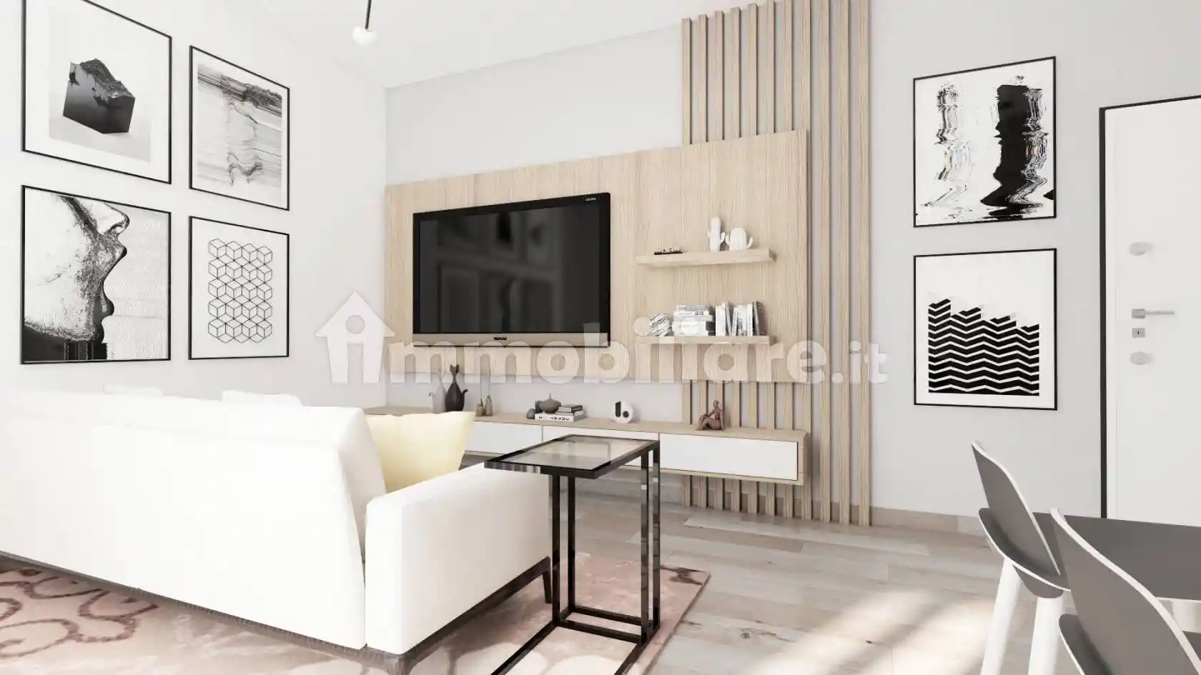 Bilocale via Enrico Cialdini 45, Affori, Milano - foto 3