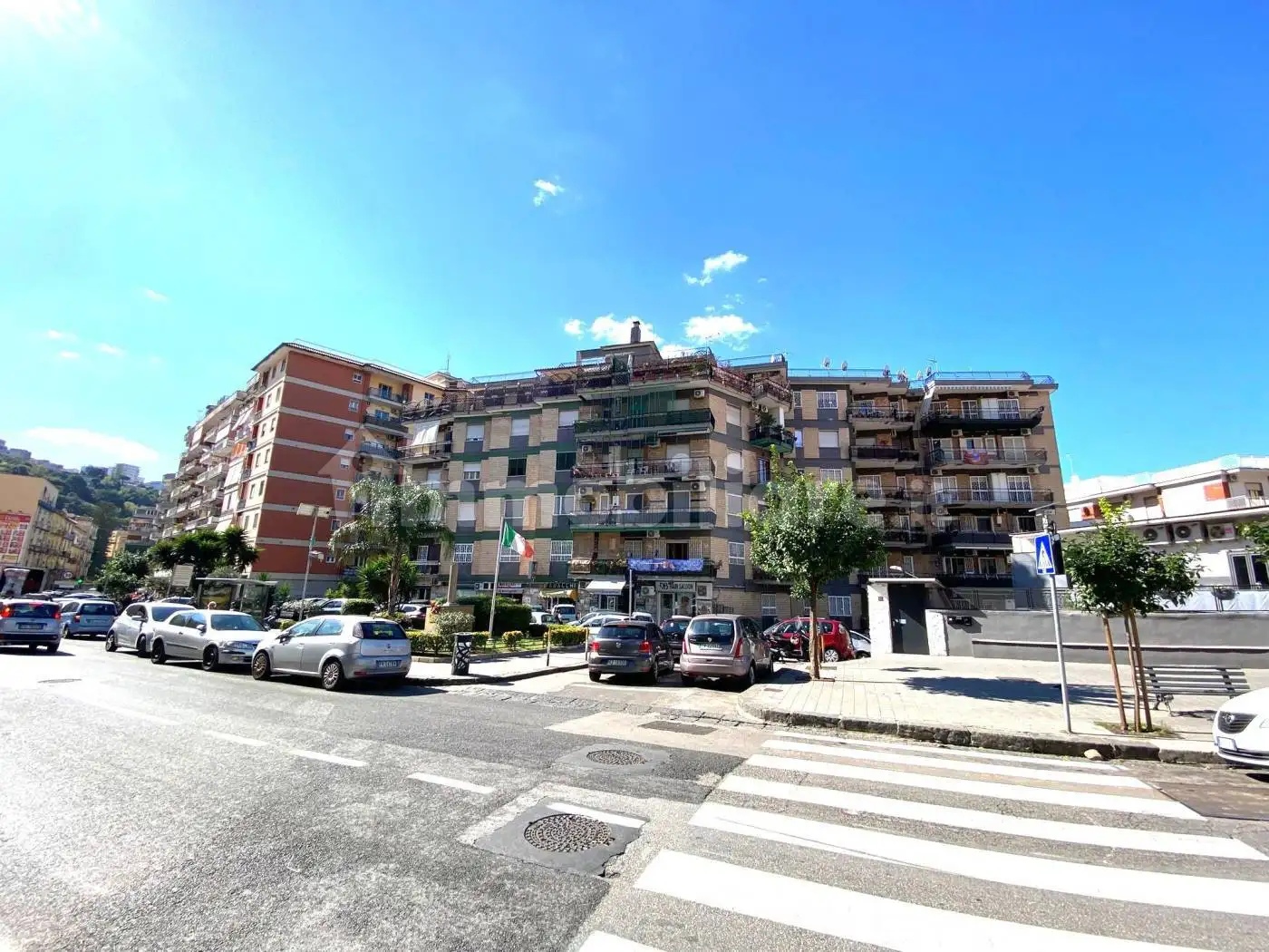 Appartamento in vendita a Napoli