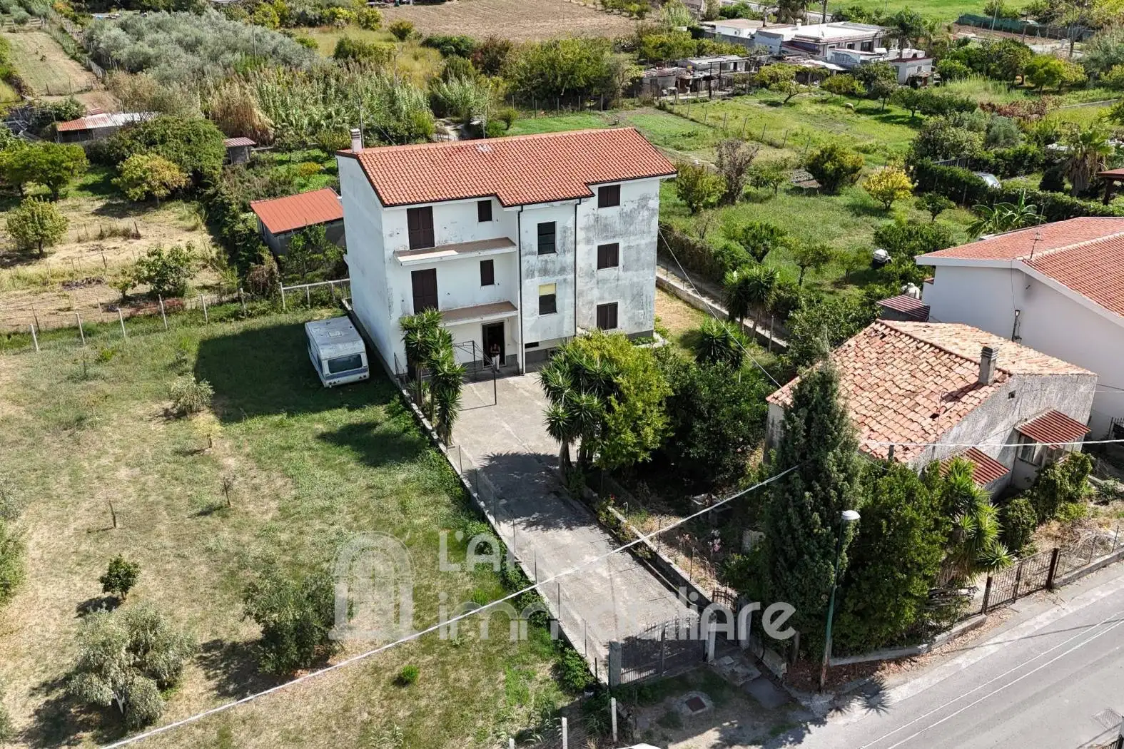 Villa in vendita a Scalea