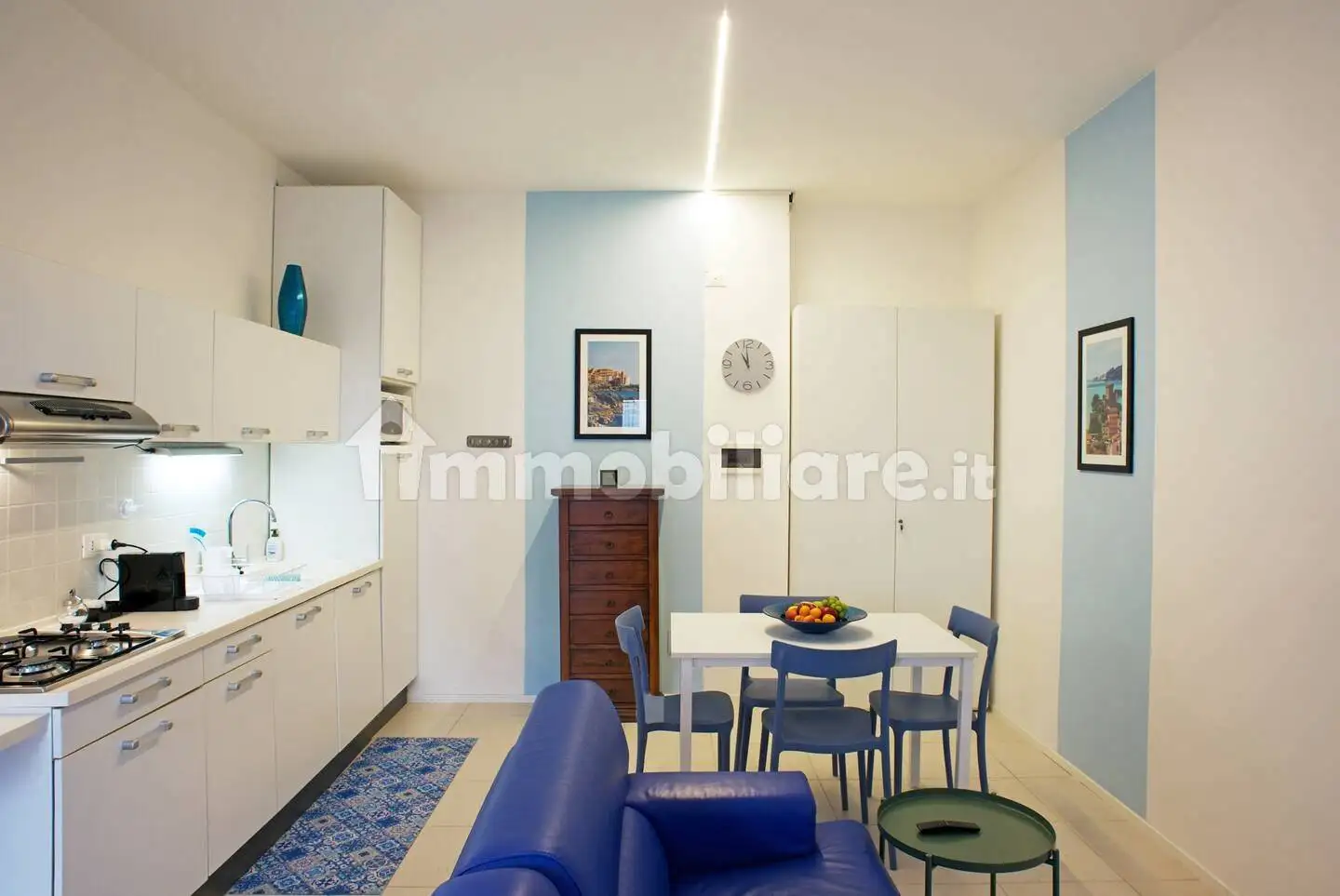 Bilocale via Giacomo Matteotti-Lerici 20A, Lerici Paese, Lerici - foto 3