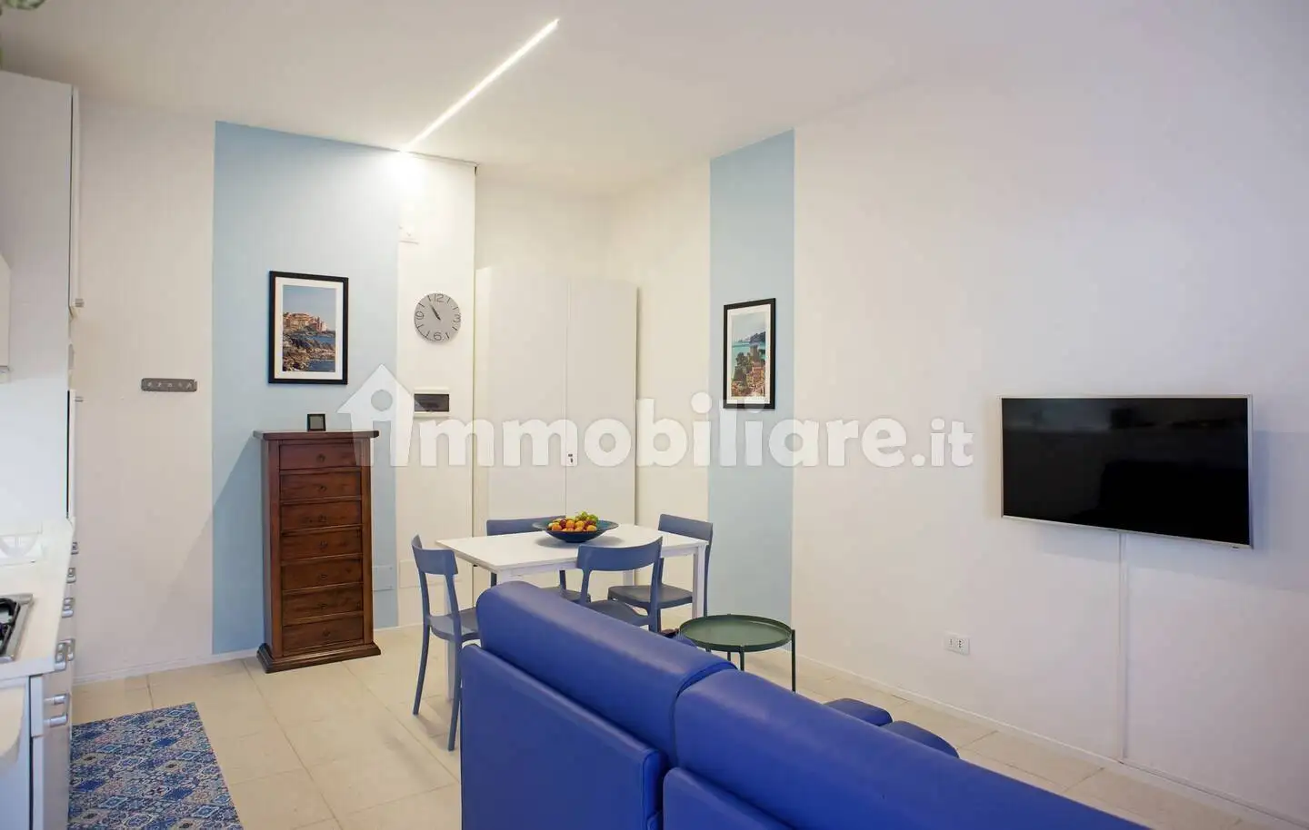 Bilocale via Giacomo Matteotti-Lerici 20A, Lerici Paese, Lerici - foto 4