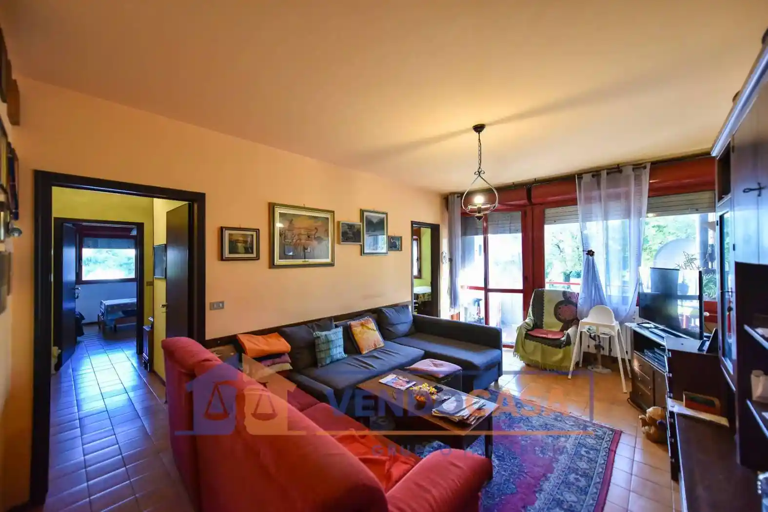 Appartamento in vendita a Moncalieri