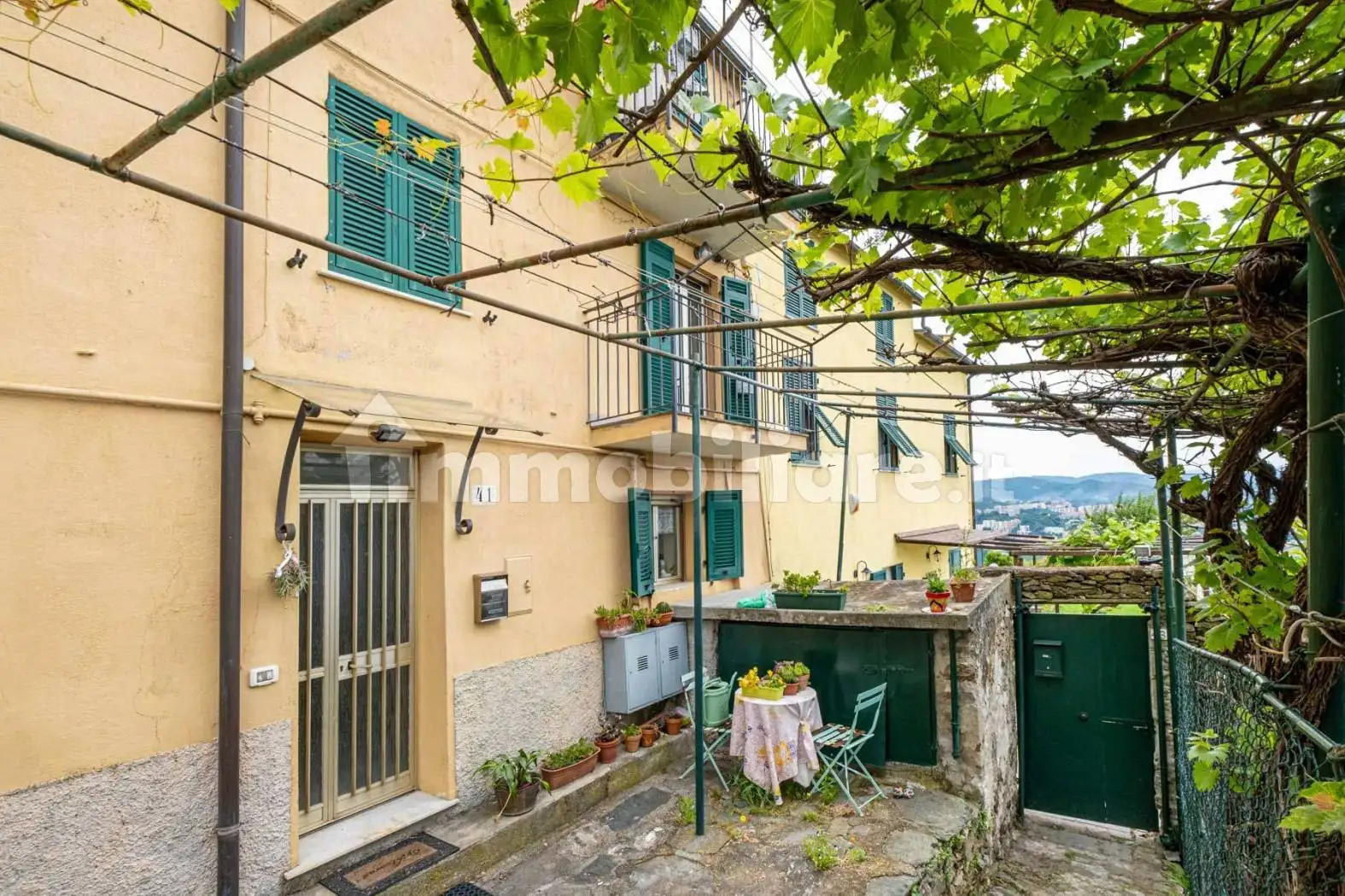 Appartamento in vendita a Genova