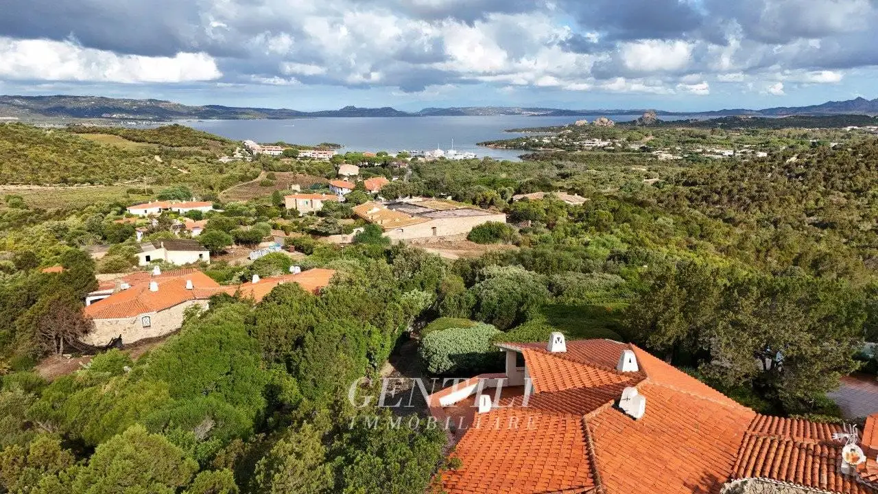 Villa in vendita a Arzachena