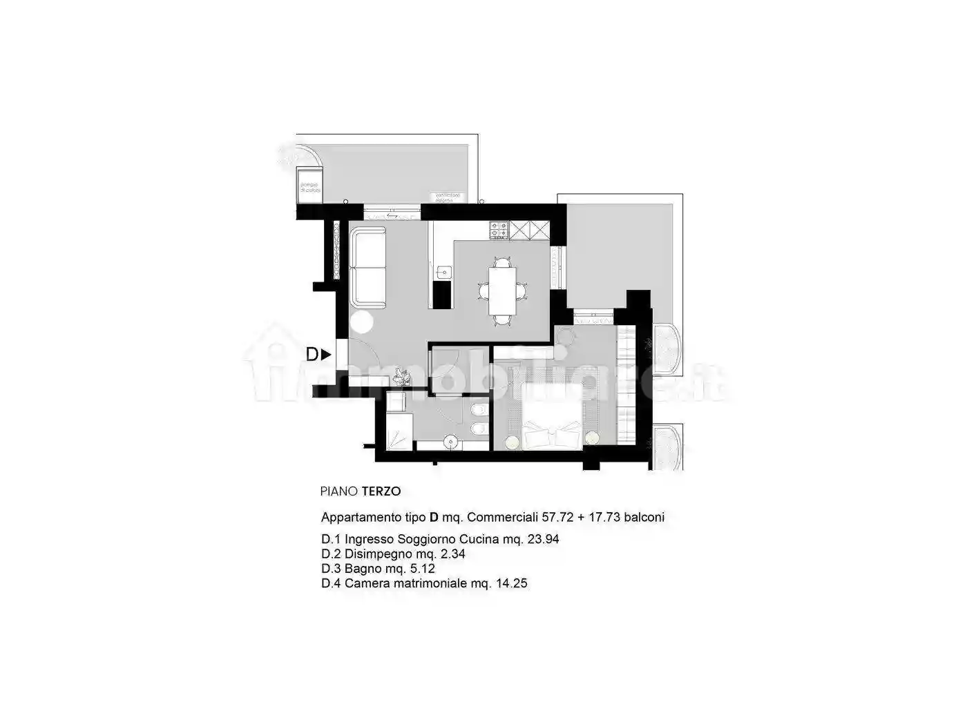 Appartamento - foto 4