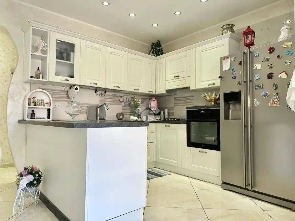 Quadrilocale via casacelle 154, Casacelle - Arco Sant'Antonio, Giugliano in Campania - foto 5