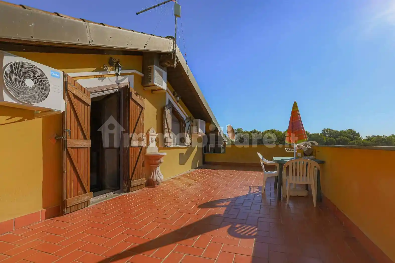 Attico - Mansarda in vendita a Lanuvio