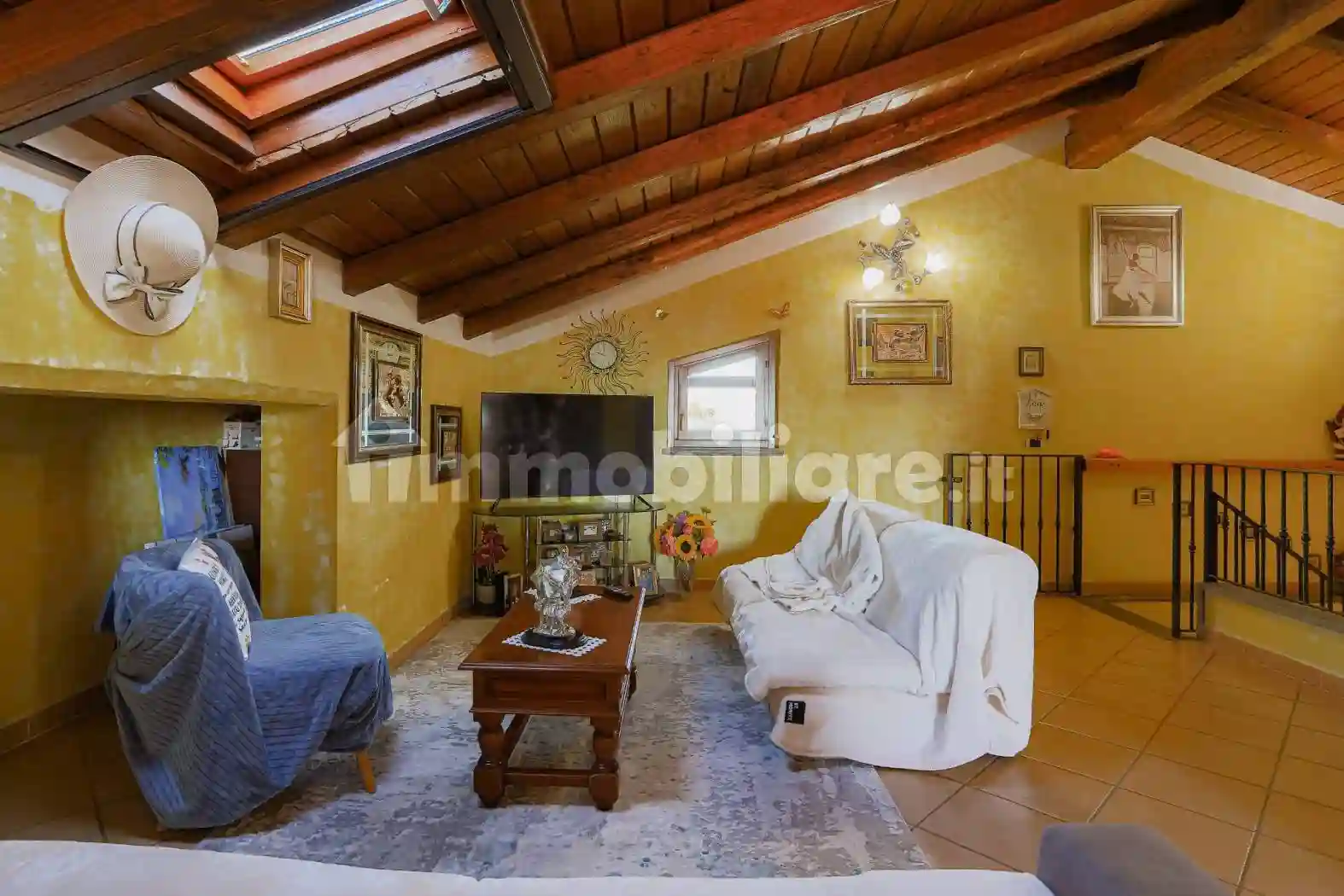 Attico - Mansarda - foto 2