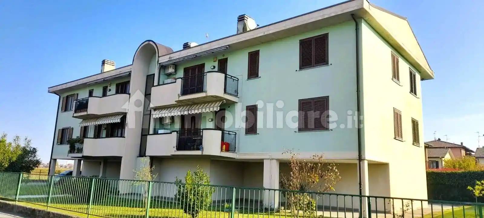 Appartamento in vendita a Caselle Lurani