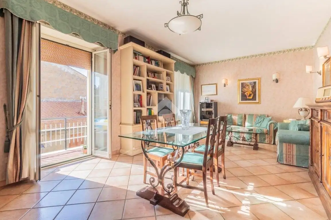 Appartamento via giorgina 114, Centro, Blera - foto 2