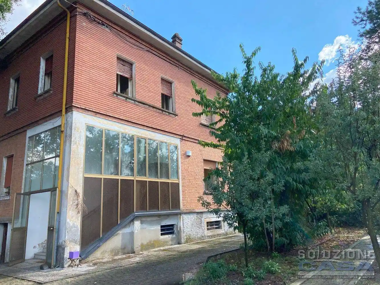 Villa unifamiliare Strada Nazionale per Carpi Nord 1638, Ganaceto - Lesignana, Modena - foto 3