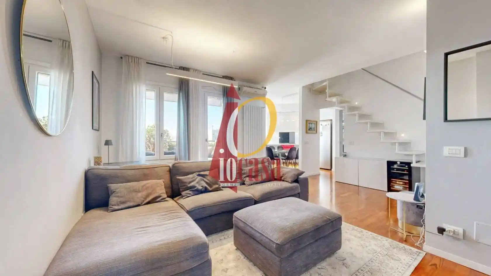 Trilocale via Valenza, Navigli - Darsena, Milano - foto 4