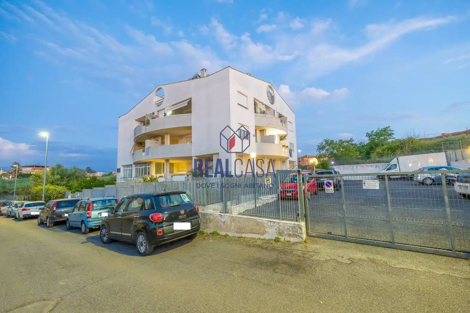 Trilocale via Furnari 16, Borghesiana, Roma - foto 2