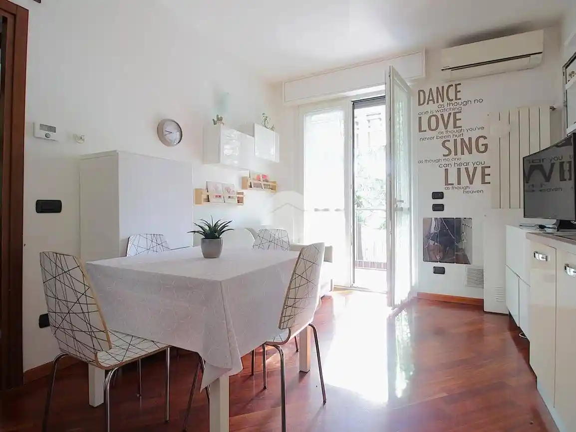 Bilocale via Gian Maria Bicetti de' buttinoni 3, Certosa, Milano - foto 5