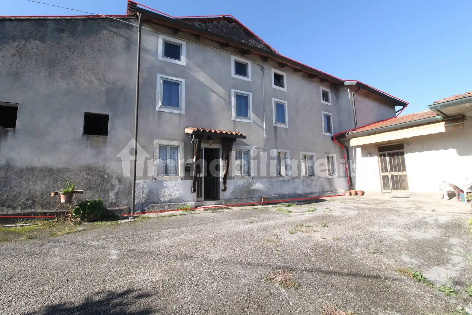 Rustico via Pozza, Centro, Brogliano - foto 2