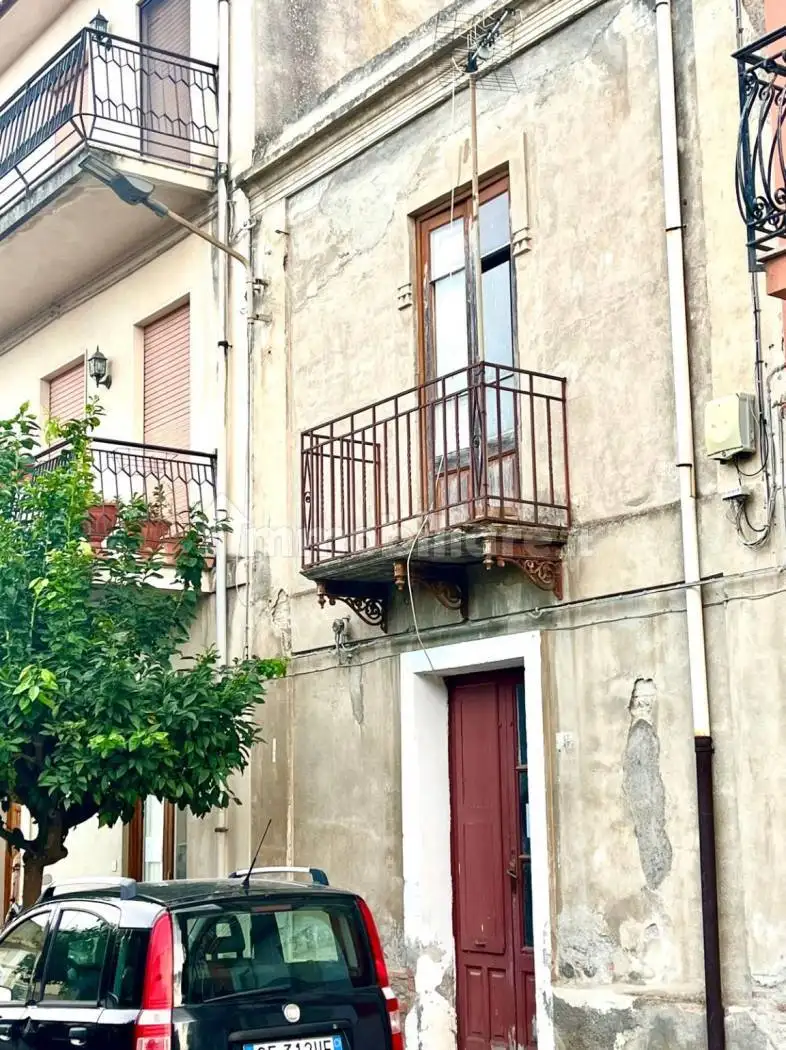 Casa indipendente in vendita a San Filippo del Mela