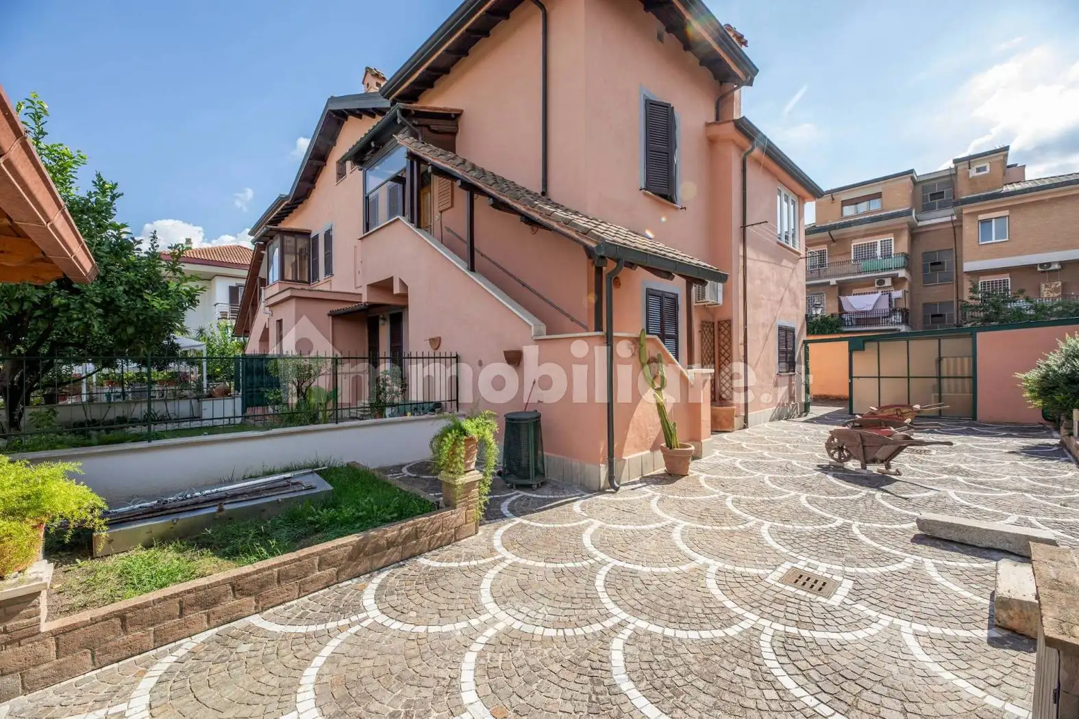 Villa a schiera in vendita a Roma