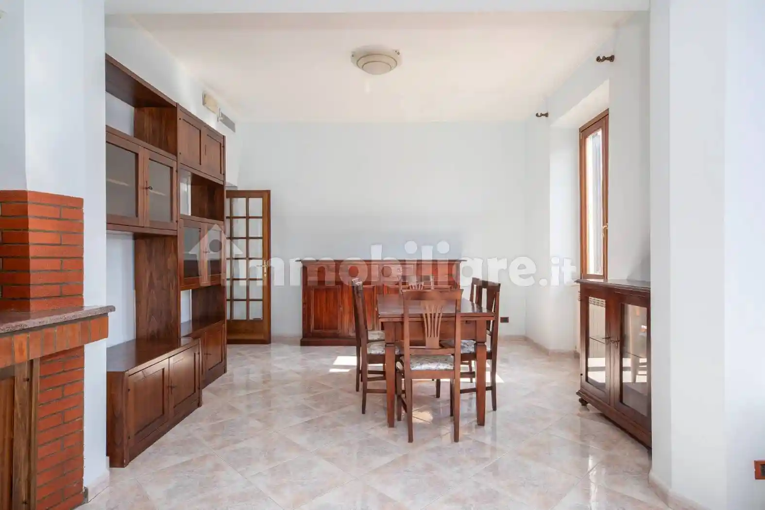 Villa a schiera via Corigliano Calabro, Appio Claudio - Statuario, Roma - foto 3