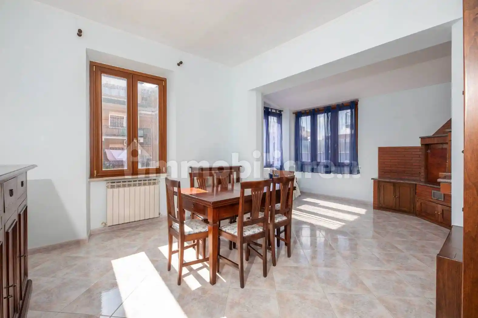 Villa a schiera via Corigliano Calabro, Appio Claudio - Statuario, Roma - foto 4