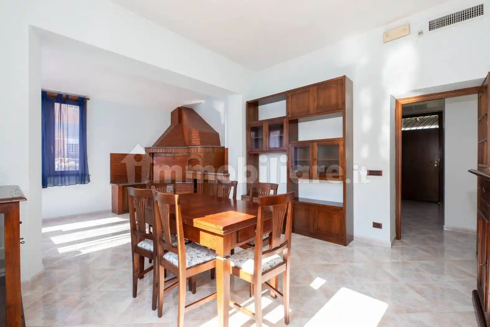 Villa a schiera via Corigliano Calabro, Appio Claudio - Statuario, Roma - foto 5