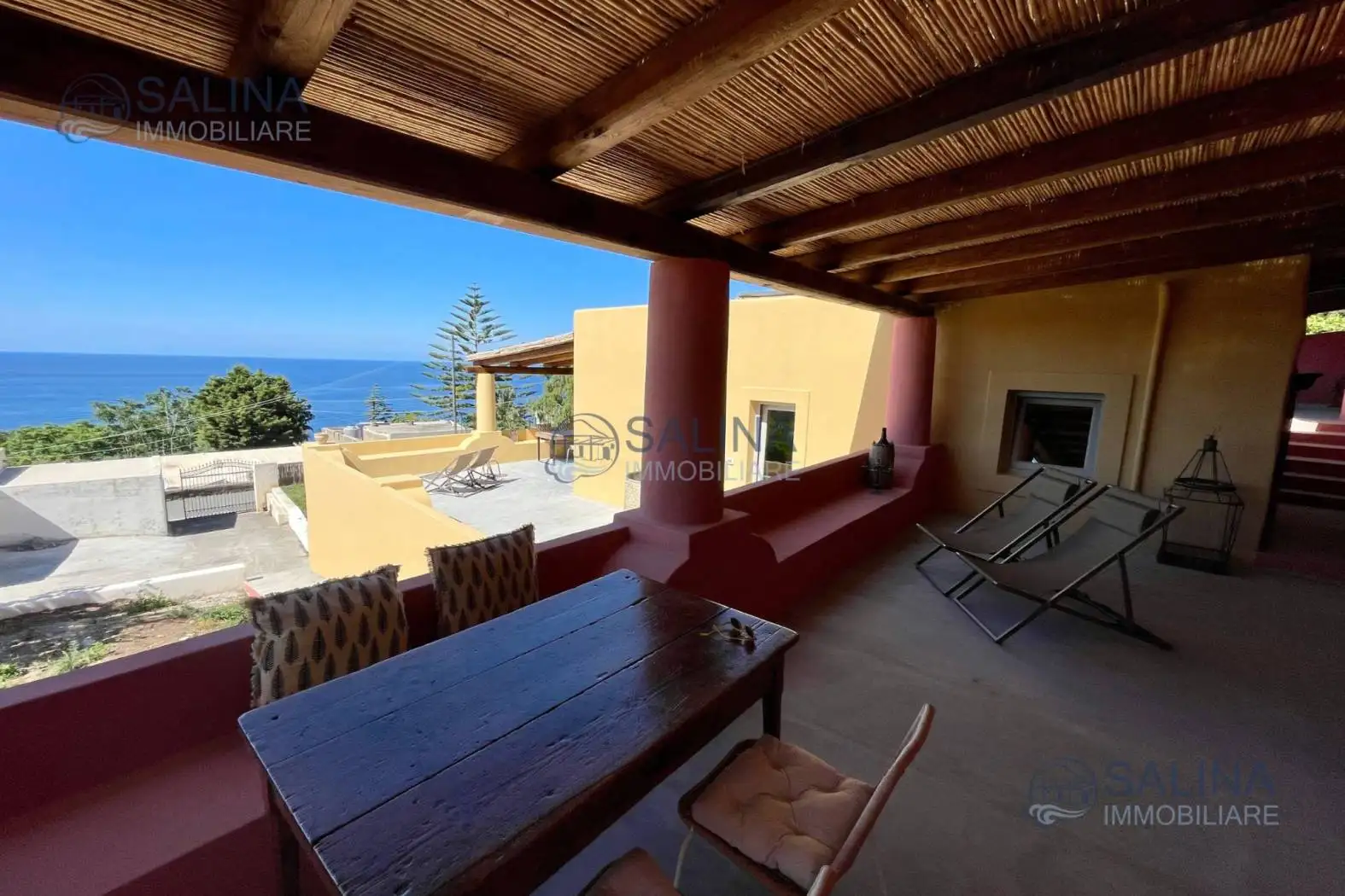 Villetta a schiera in vendita a Malfa