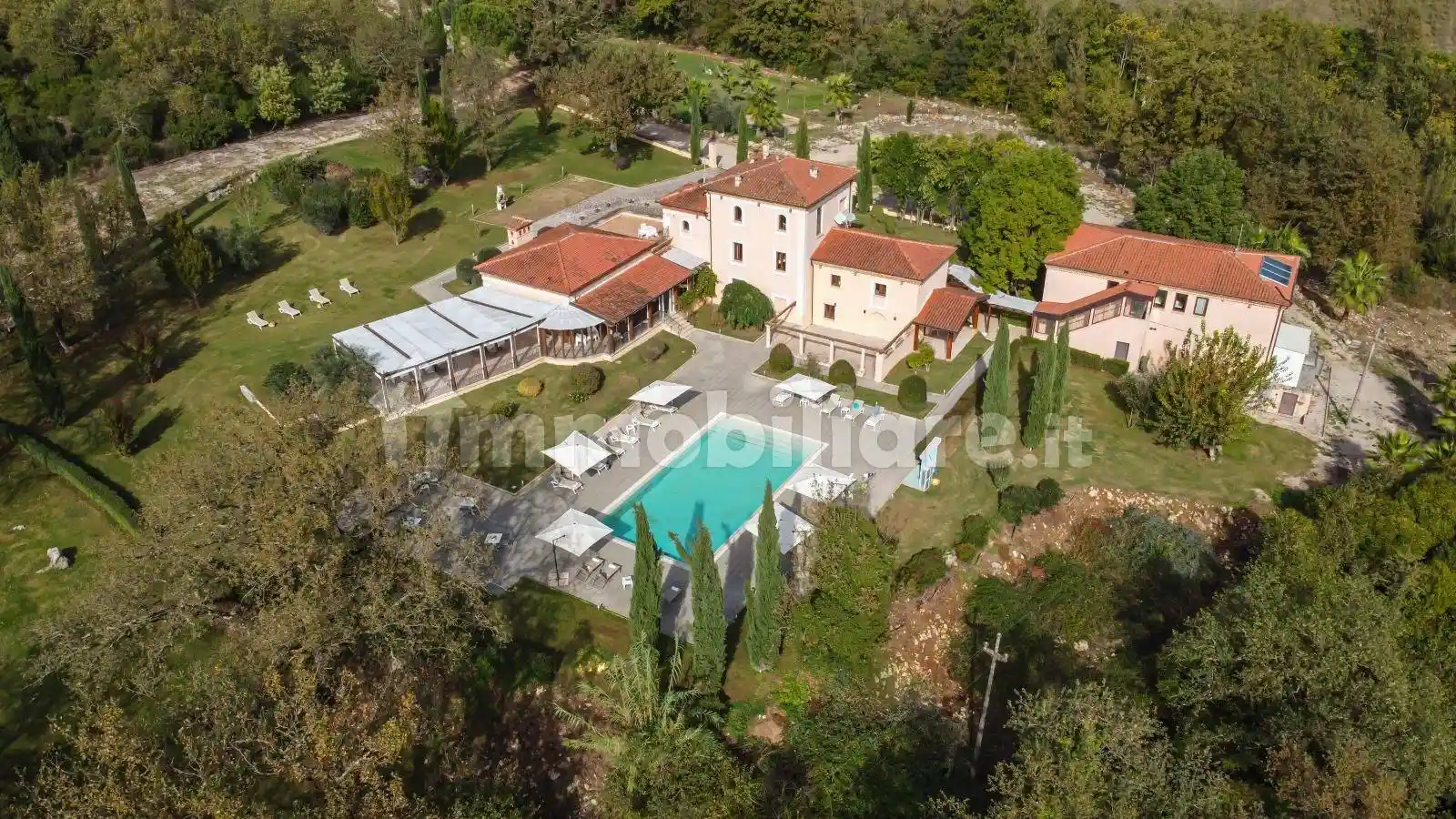 Villa in vendita a Pontecorvo