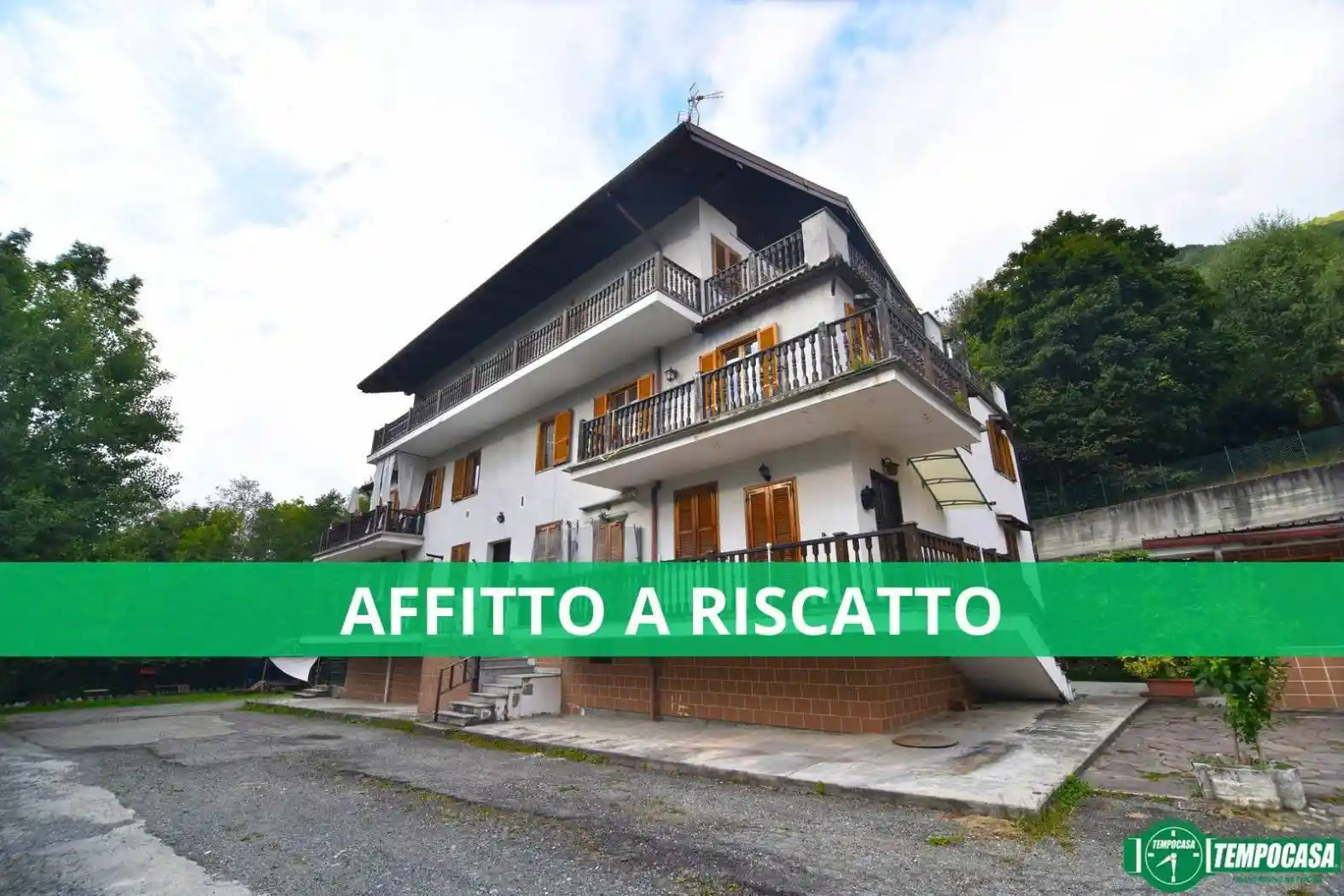 Appartamento in vendita a Ceres