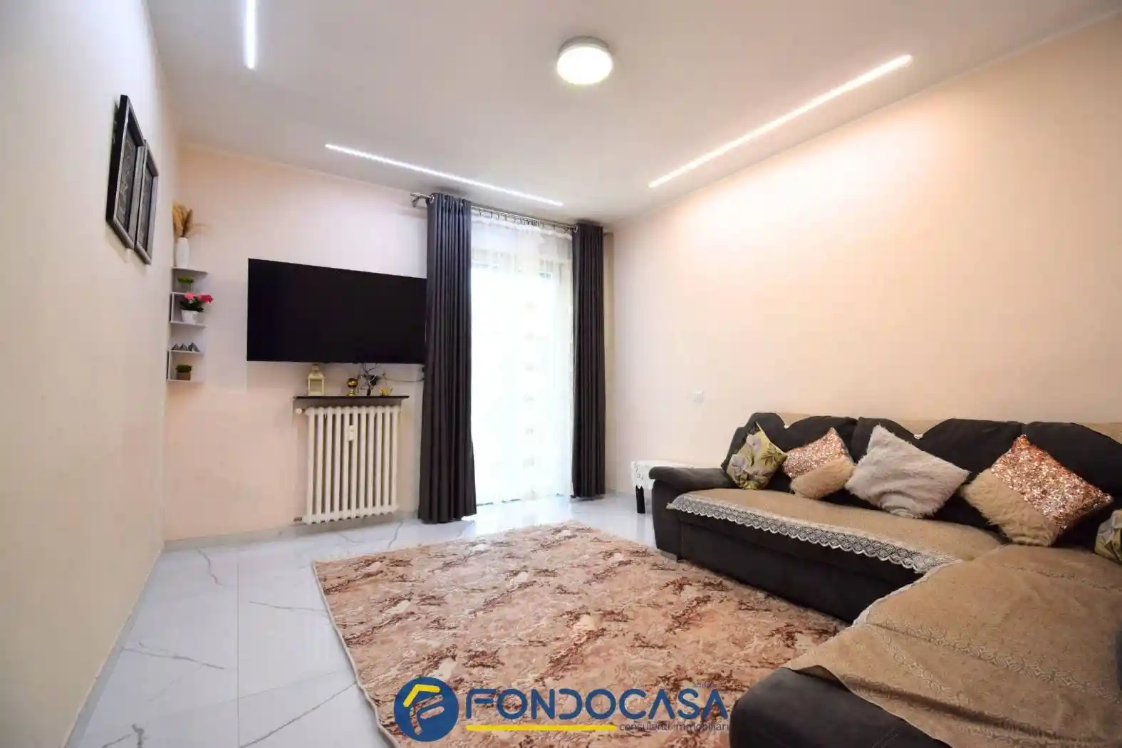 Appartamento in vendita a Nova Milanese