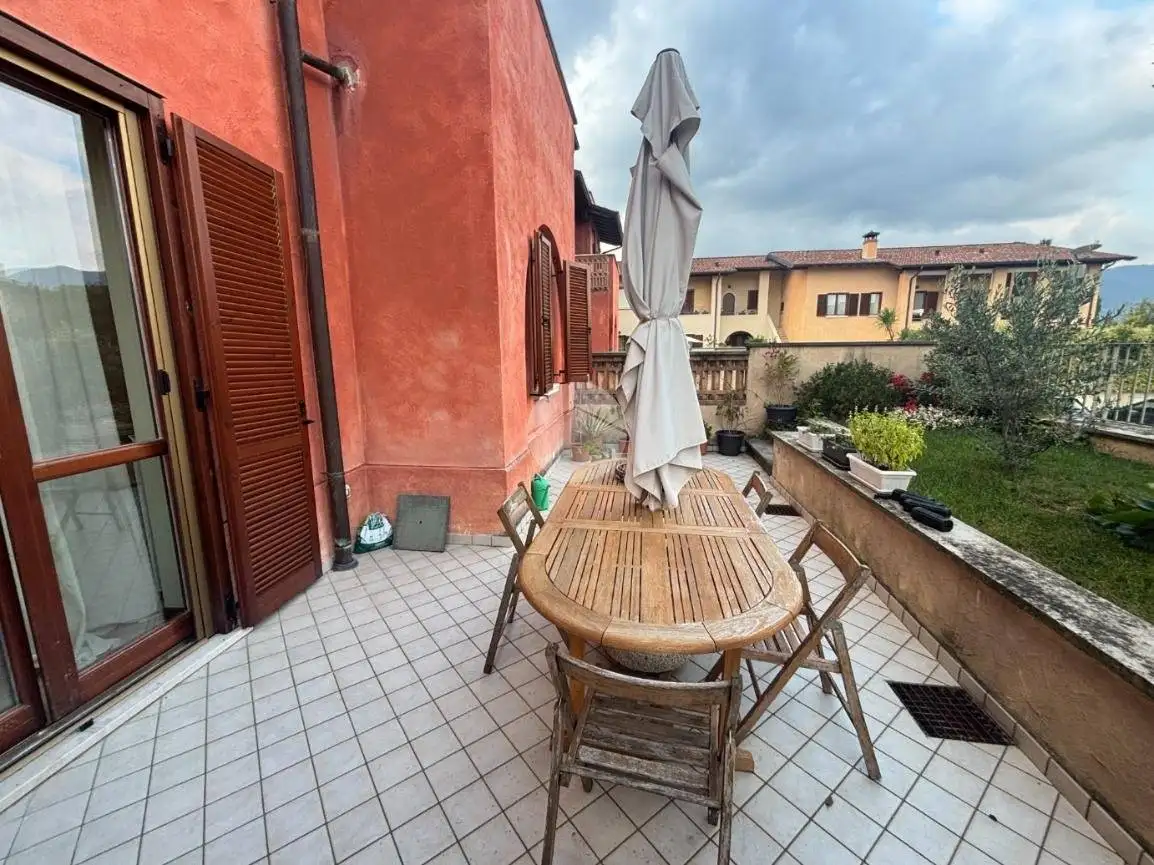 Appartamento in vendita a Corte Franca