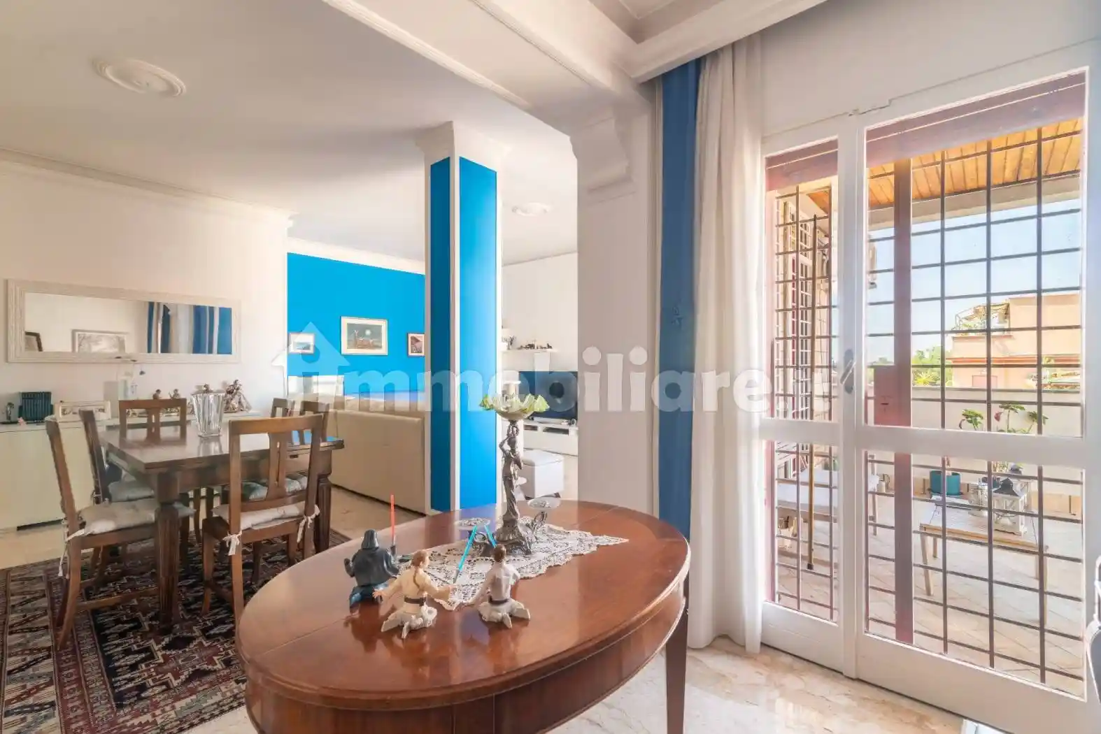 Attico via Aurelia 770, Aurelio - Val Cannuta, Roma - foto 3