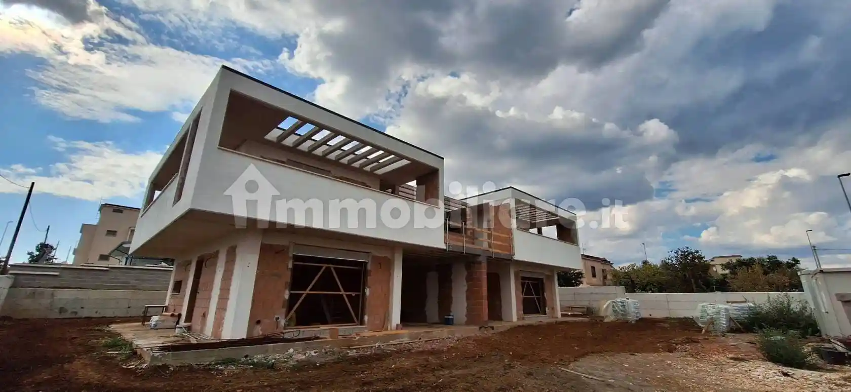 Villa bifamiliare via del Poggio, Vallelata, Aprilia - foto 2