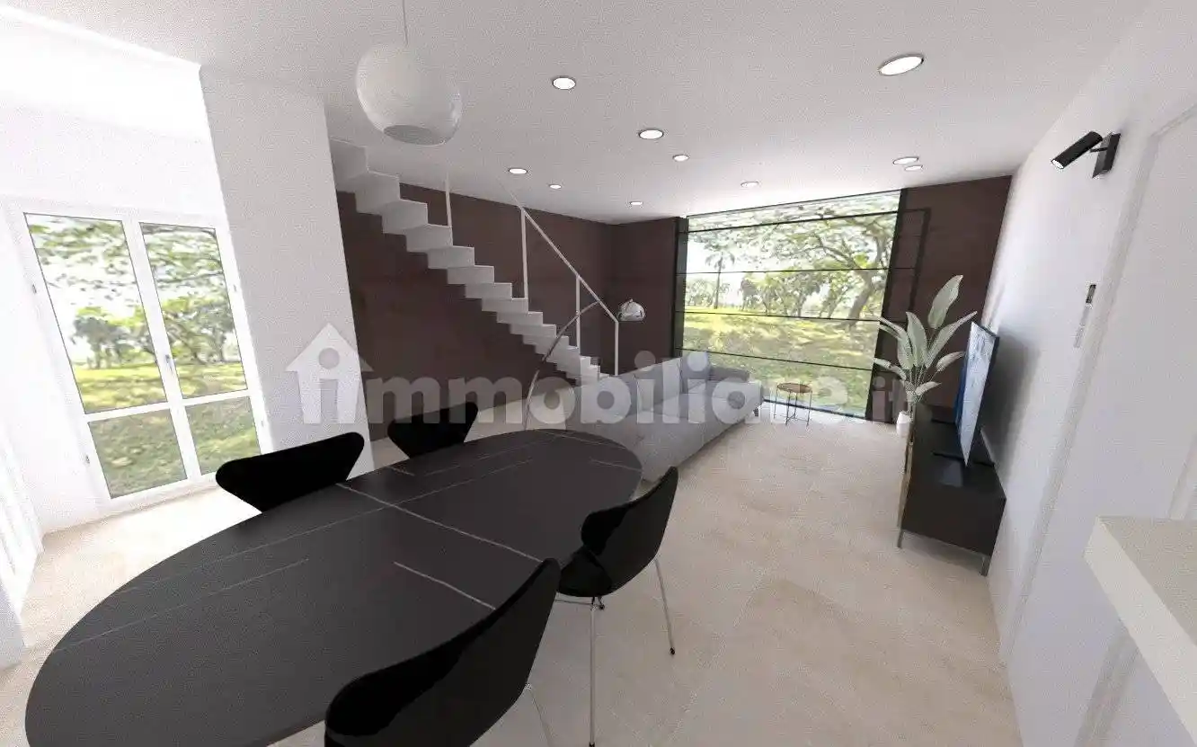 Villa bifamiliare via del Poggio, Vallelata, Aprilia - foto 3