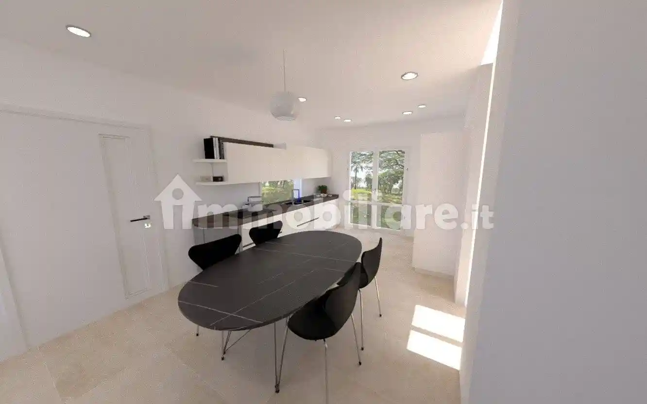 Villa bifamiliare via del Poggio, Vallelata, Aprilia - foto 4