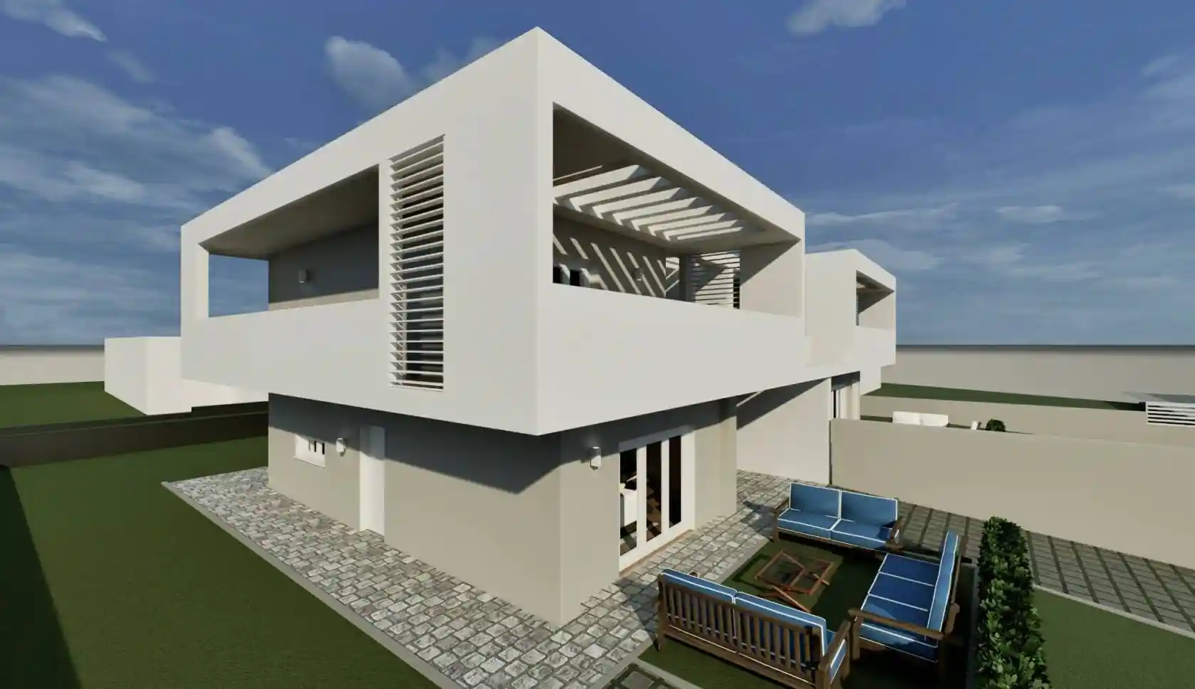 Villa in vendita a Aprilia