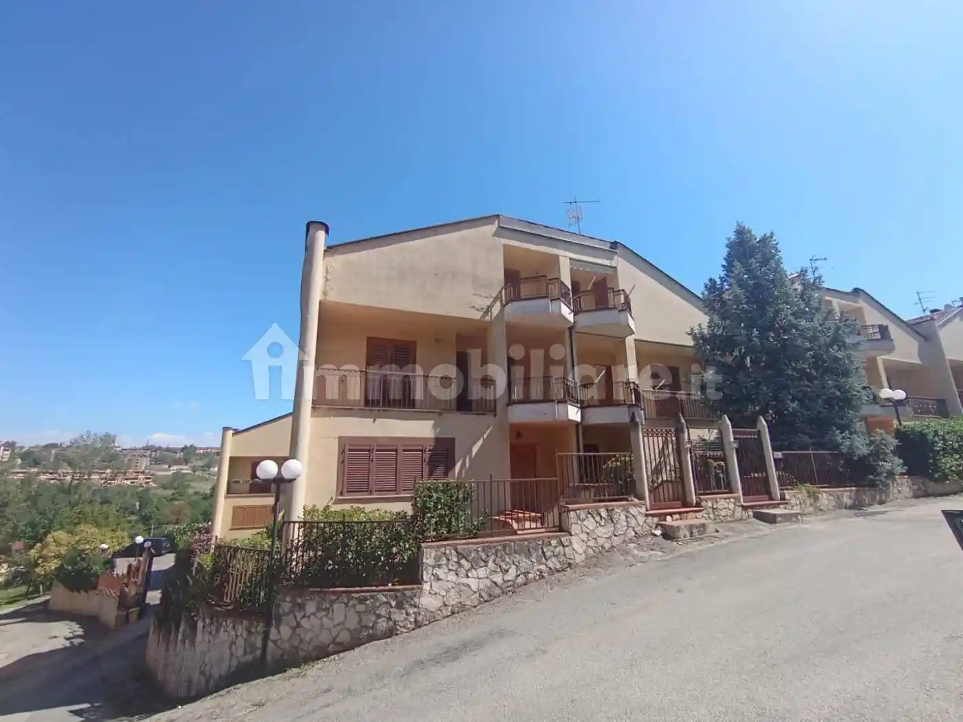 Villa a schiera viale Mario Rotili, Sala, Mellusi, Benevento - foto 2