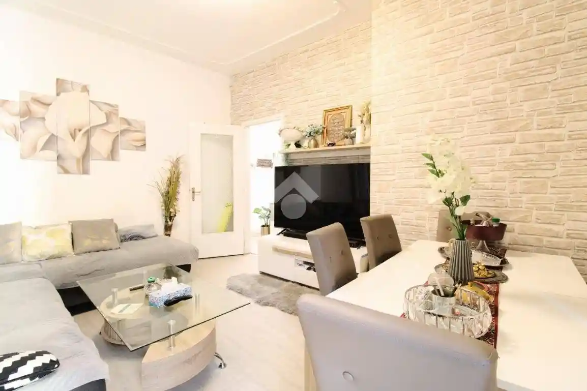 Trilocale via Marco Polo 17, Villaggio del Sole - Strada Biron, Vicenza - foto 4