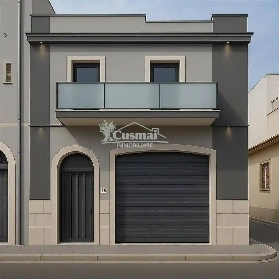 Terratetto unifamiliare via Edmondo De Amicis, Sacro Cuore - Via Corato, Andria - foto 4