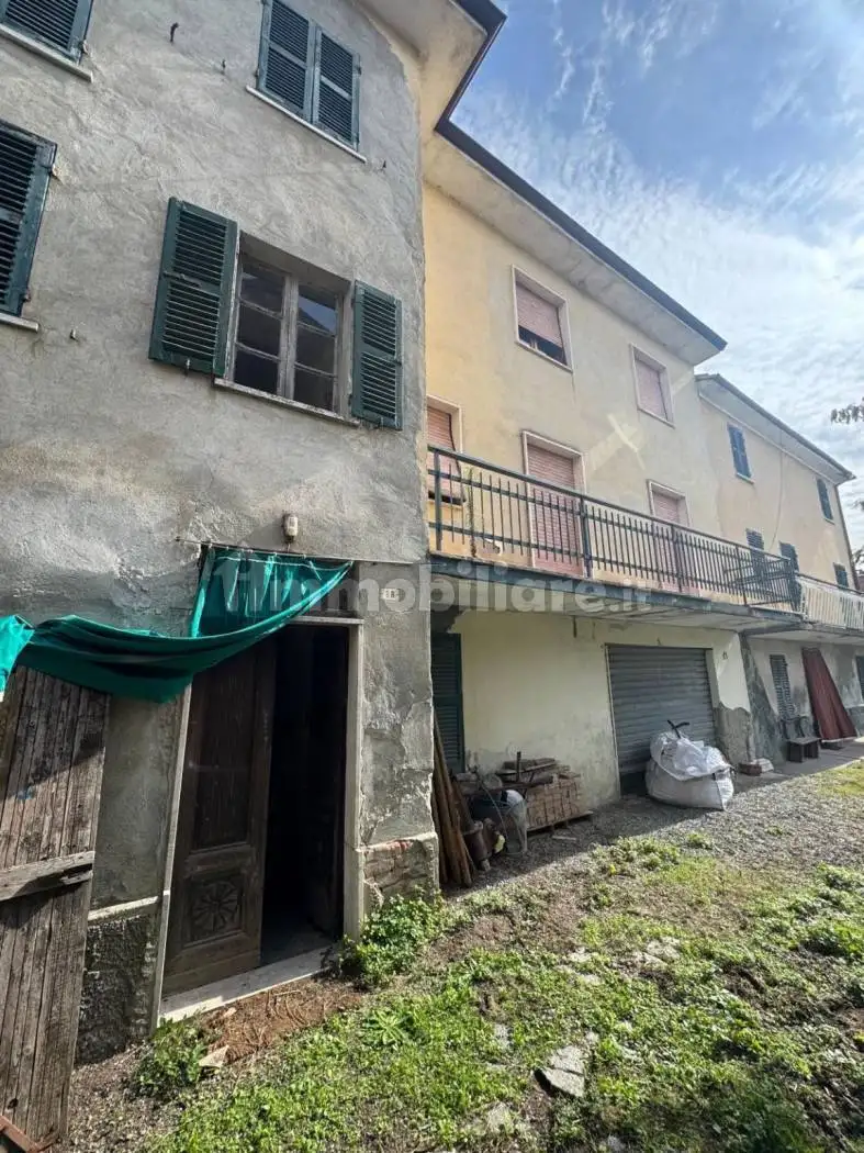 Villetta a schiera in vendita a Castelletto Molina