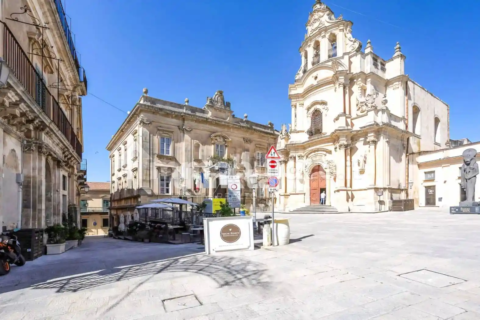 Terratetto unifamiliare via Porta Modica, Ibla, Ragusa - foto 4