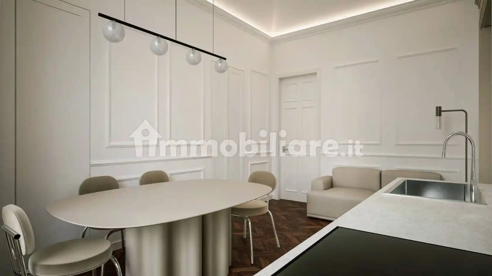 Appartamento in vendita a Torino