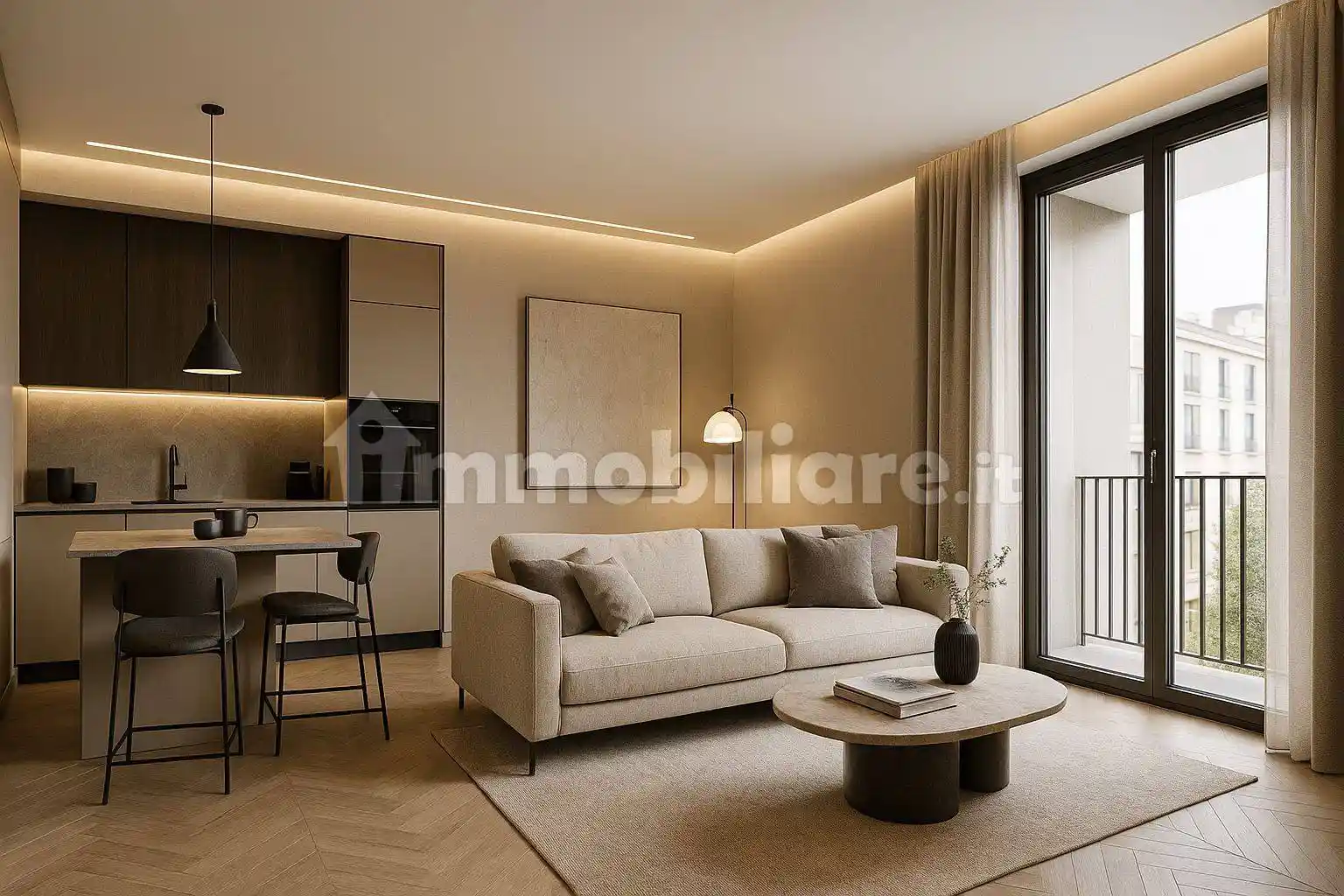 Bilocale via Torino, Carrobbio, Milano - foto 3