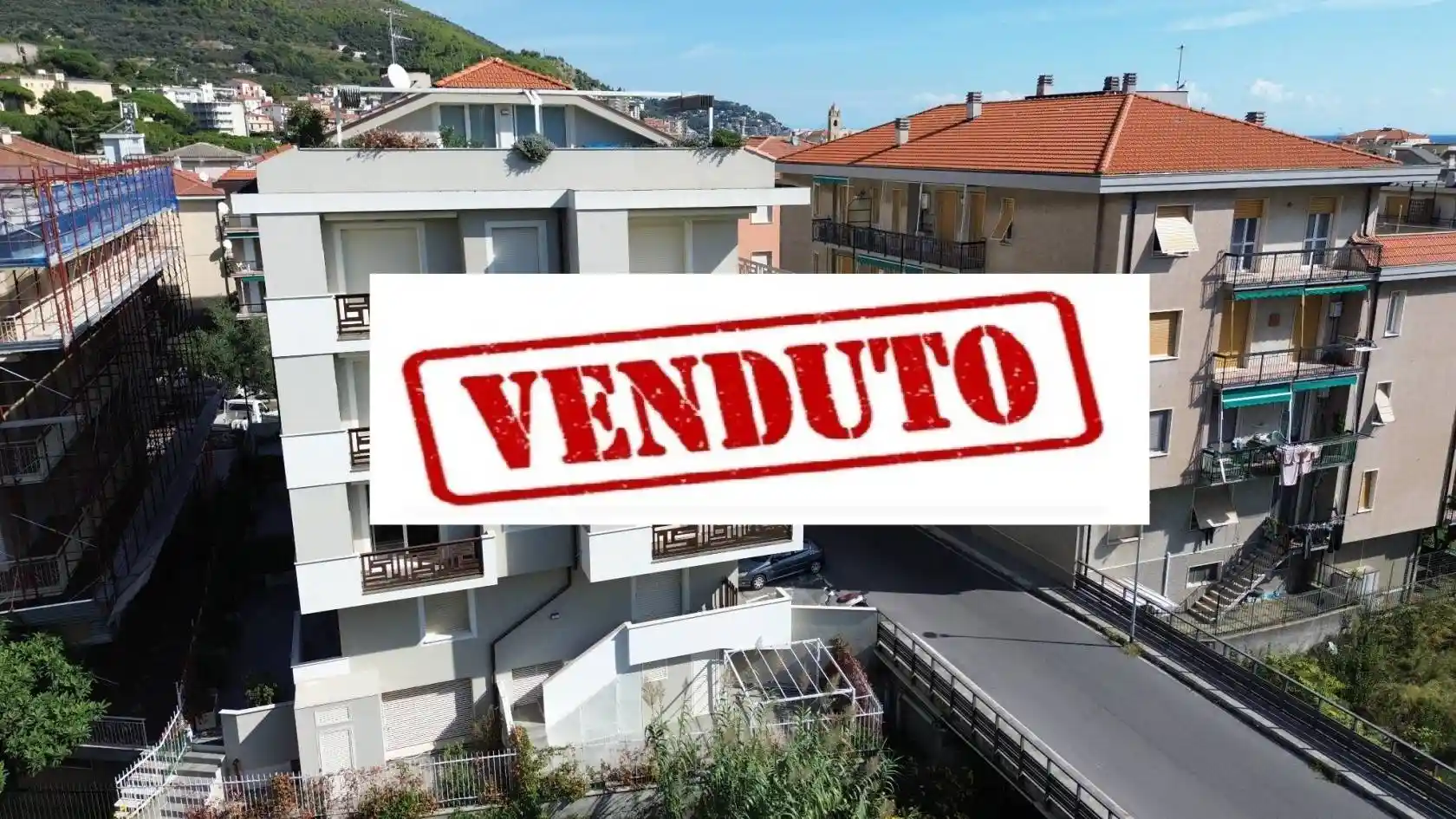 Appartamento in vendita a Spotorno