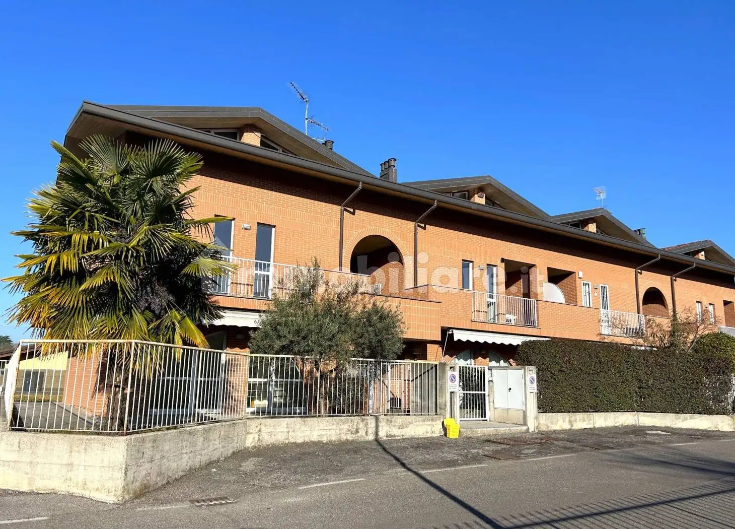 Appartamento in vendita a Verderio