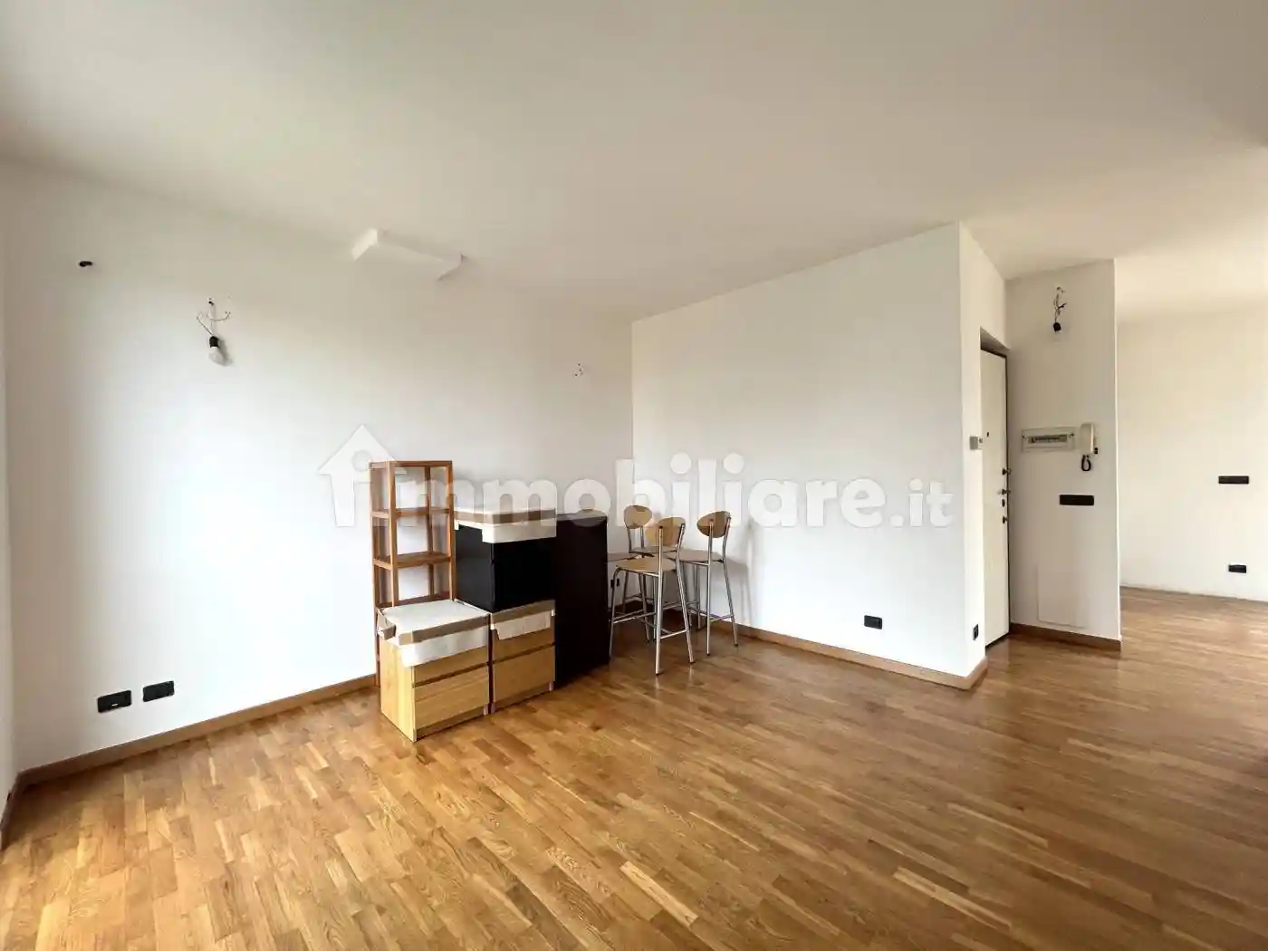 Trilocale via Aldo Moro 33, Verderio Inferiore, Verderio - foto 4