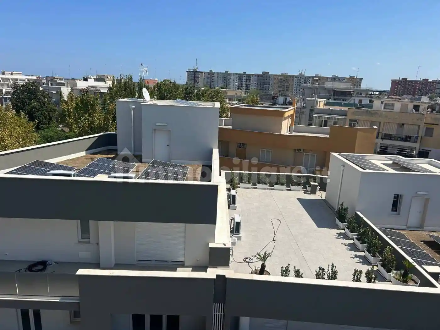 Attico via Domenico di Venere 12, Ceglie del Campo, Bari - foto 2